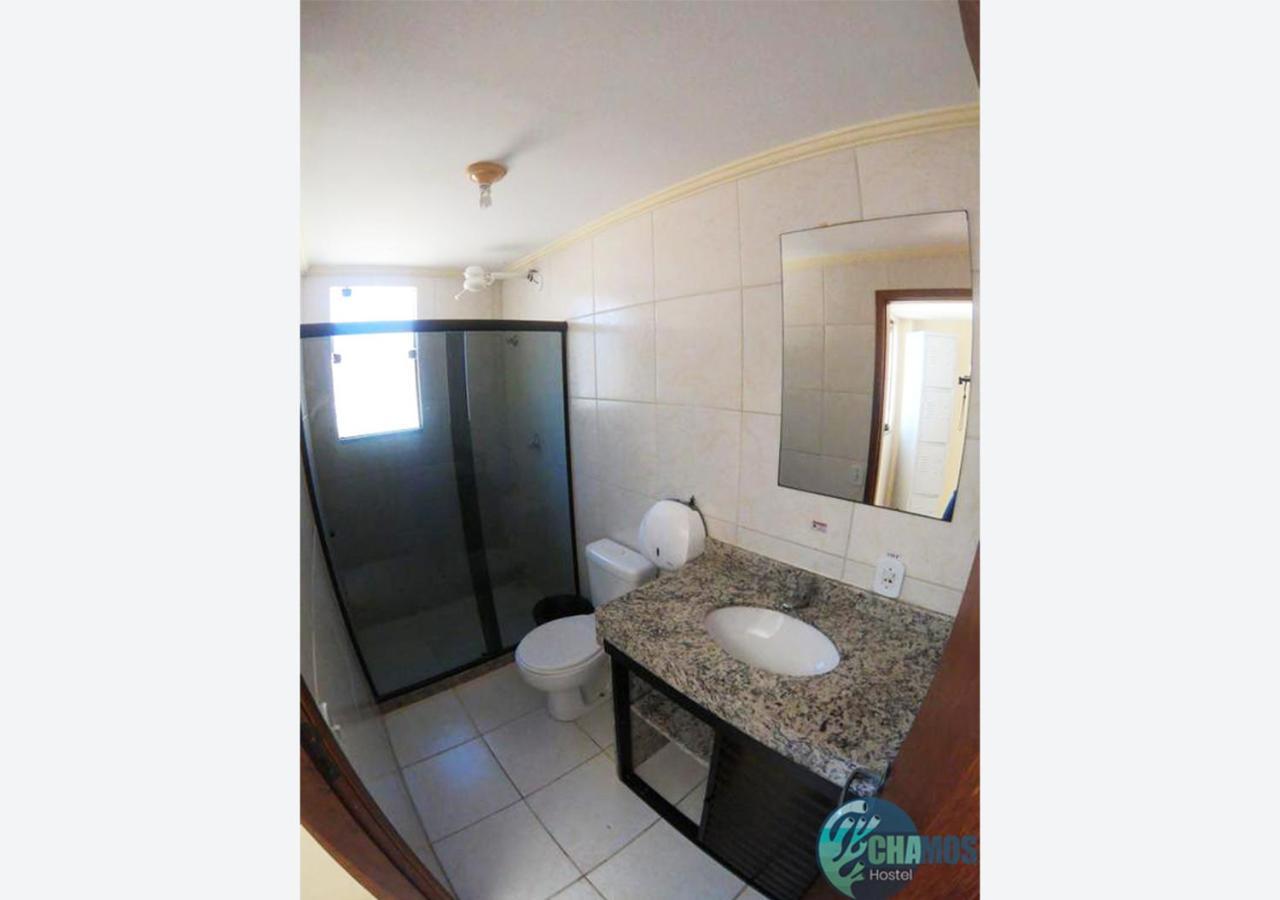 Chamos Hostel Cultural Arraial do Cabo Dış mekan fotoğraf