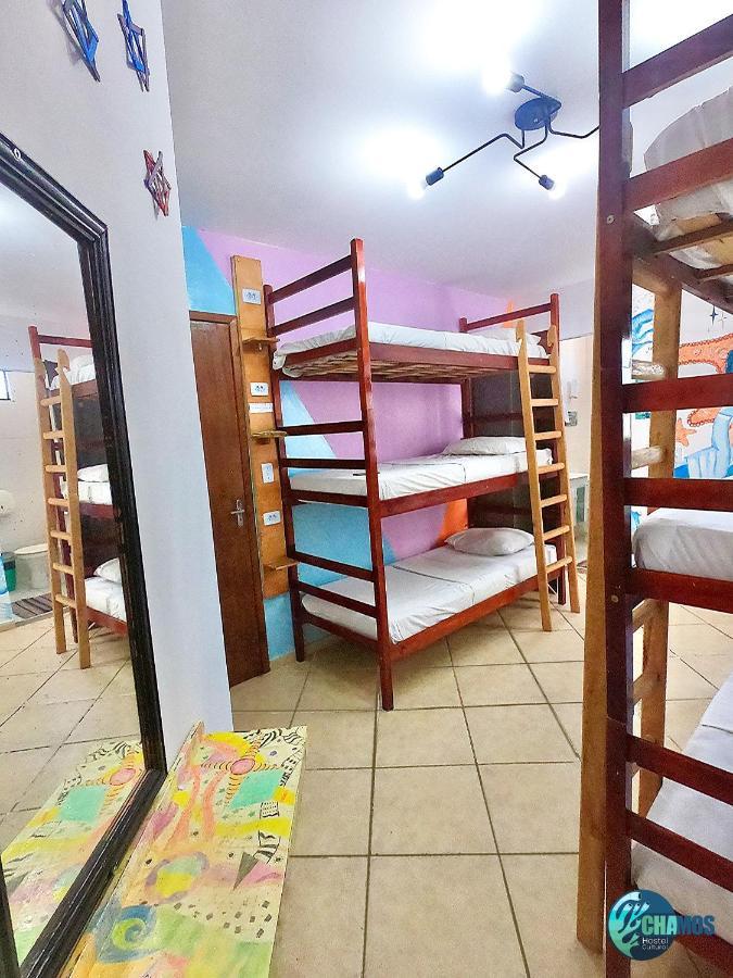 Chamos Hostel Cultural Arraial do Cabo Dış mekan fotoğraf