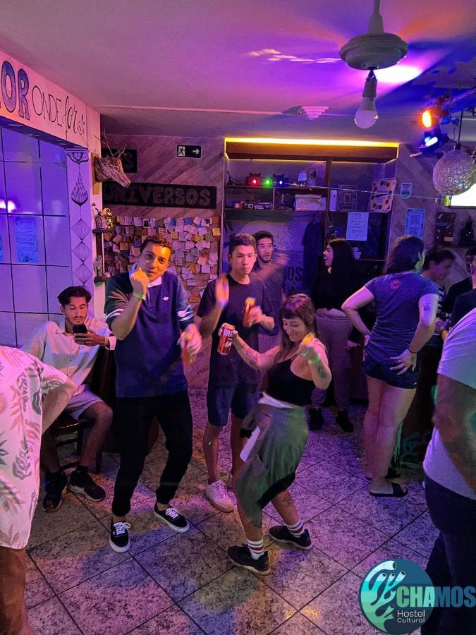 Chamos Hostel Cultural Arraial do Cabo Dış mekan fotoğraf
