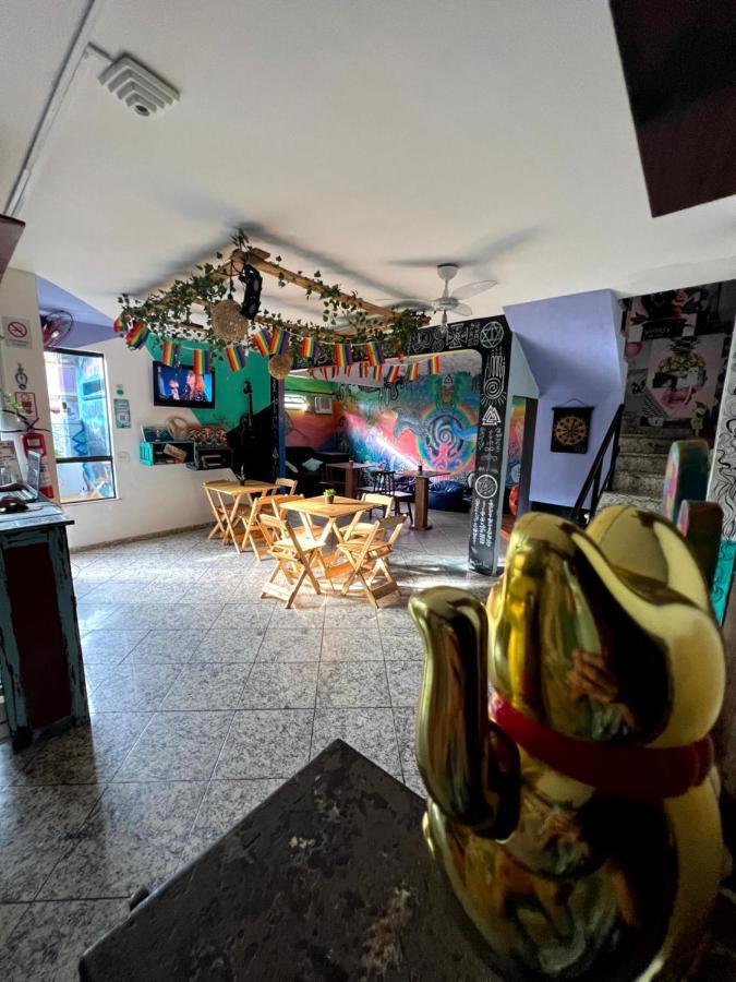 Chamos Hostel Cultural Arraial do Cabo Dış mekan fotoğraf