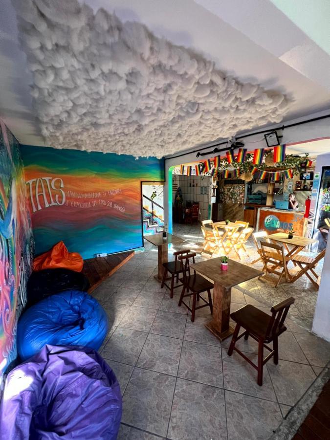 Chamos Hostel Cultural Arraial do Cabo Dış mekan fotoğraf