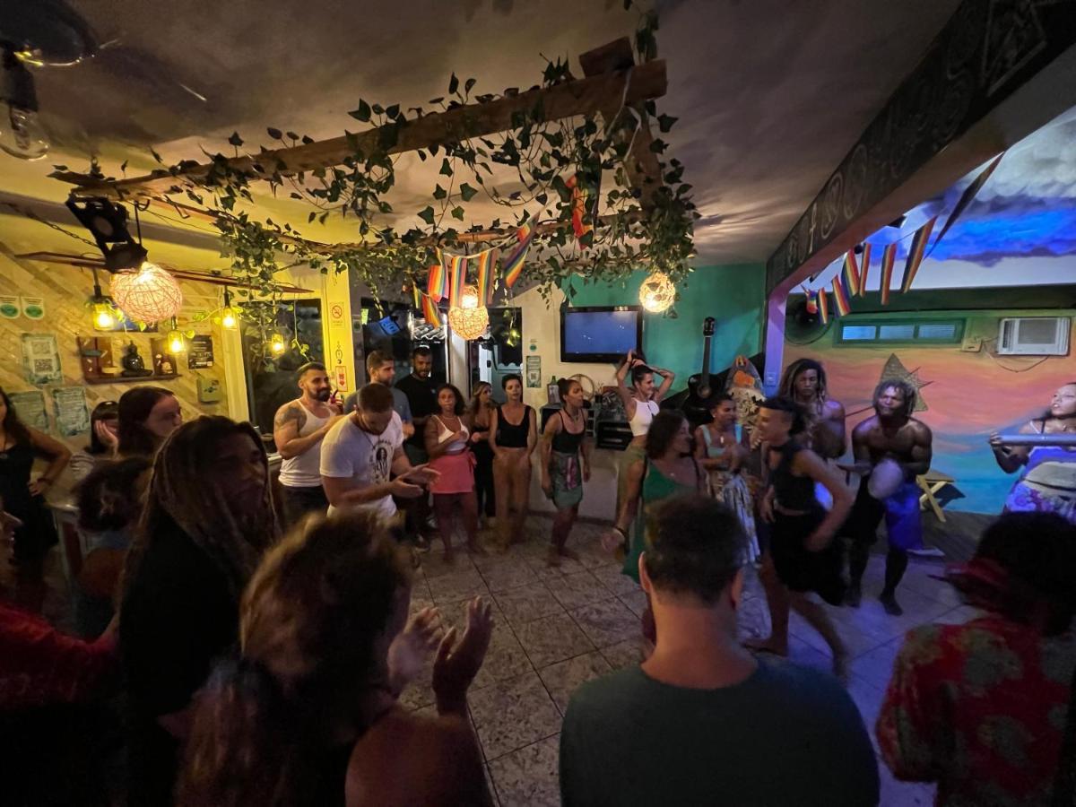 Chamos Hostel Cultural Arraial do Cabo Dış mekan fotoğraf