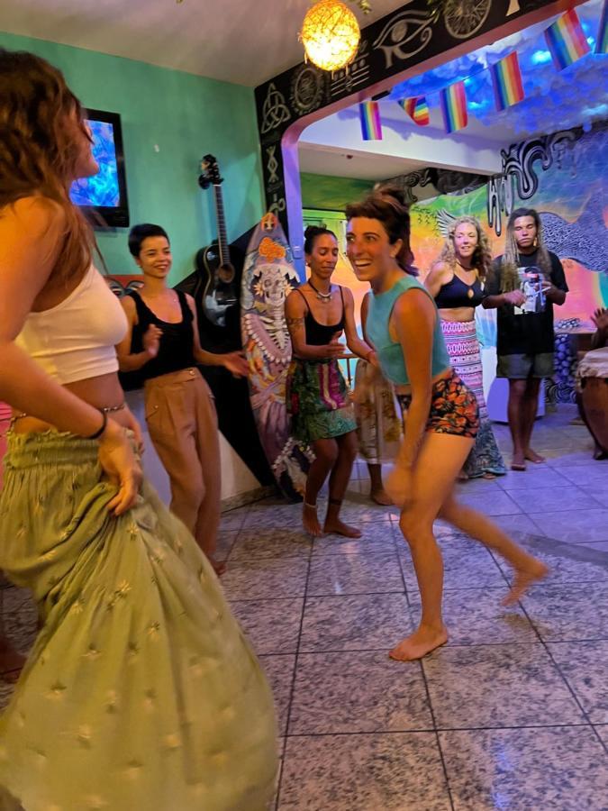 Chamos Hostel Cultural Arraial do Cabo Dış mekan fotoğraf