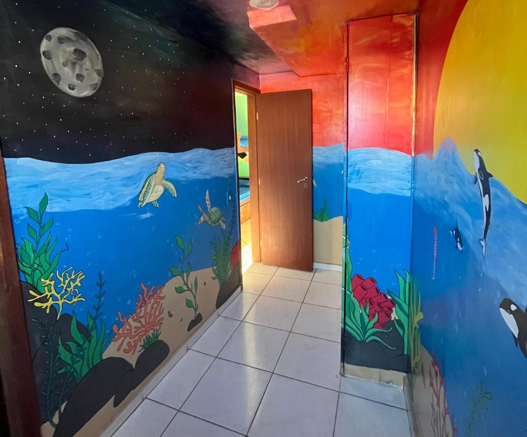 Chamos Hostel Cultural Arraial do Cabo Dış mekan fotoğraf