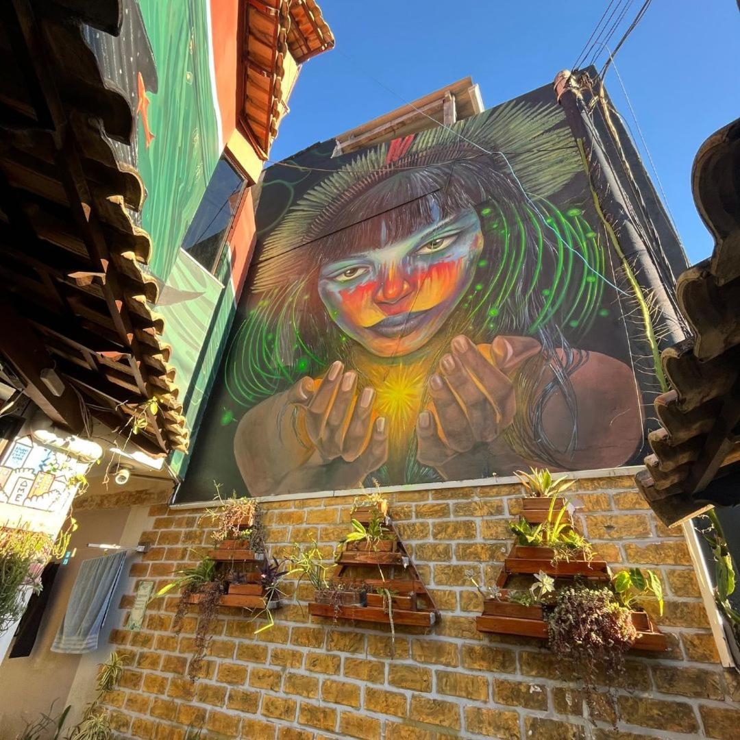 Chamos Hostel Cultural Arraial do Cabo Dış mekan fotoğraf