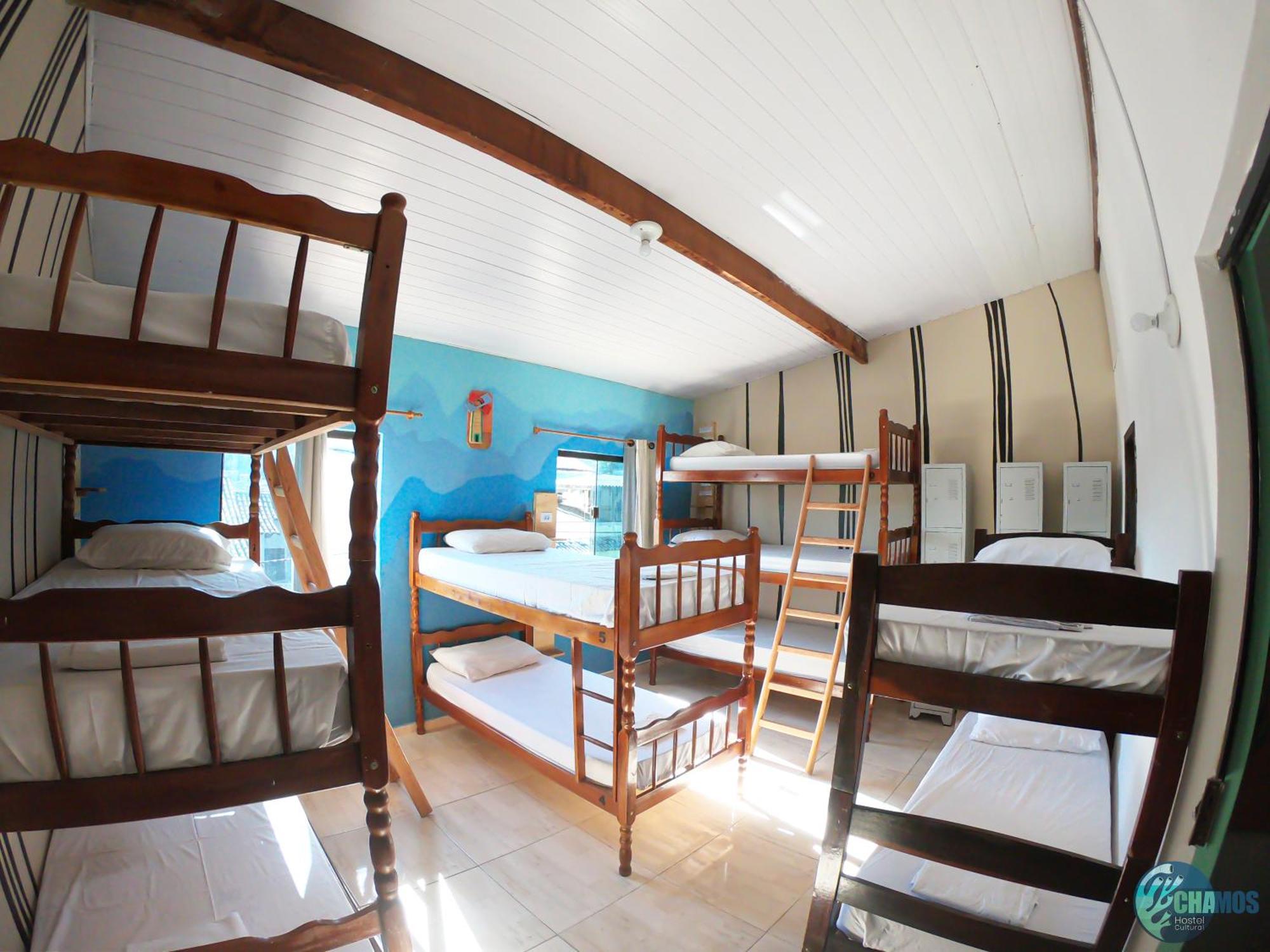 Chamos Hostel Cultural Arraial do Cabo Dış mekan fotoğraf
